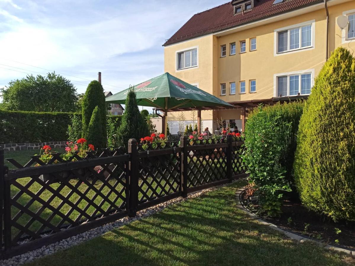 Pension U Mydlaru Mnichovo Hradiště 外观 照片